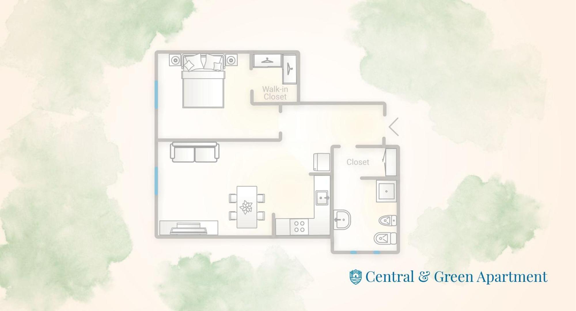 Central & Modern Apartment By Rent All Como Luaran gambar