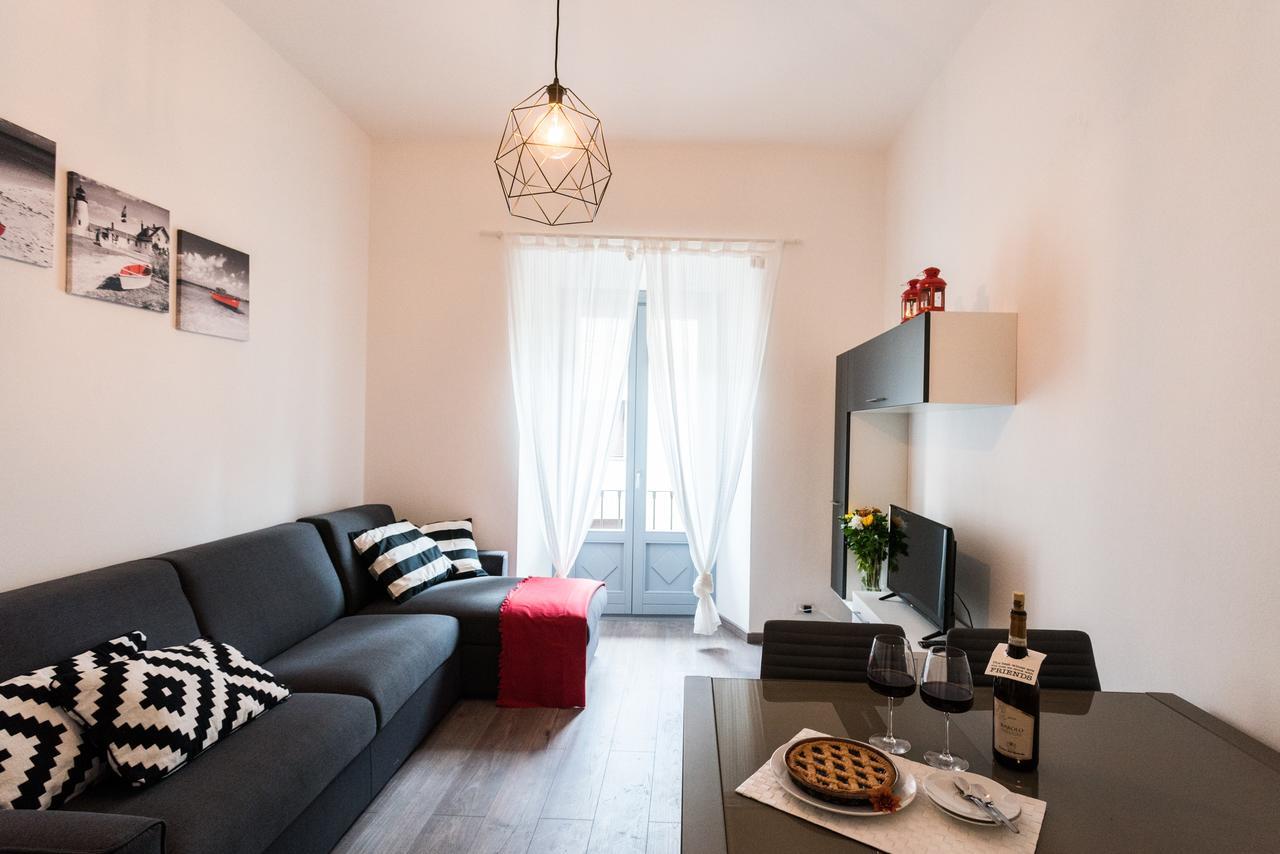 Central & Modern Apartment By Rent All Como Luaran gambar