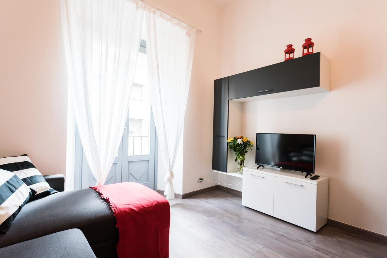 Central & Modern Apartment By Rent All Como Luaran gambar
