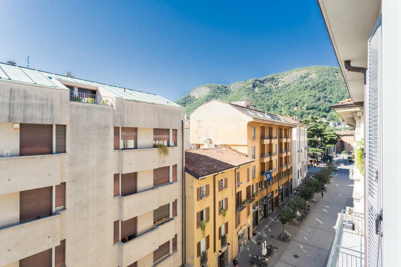 Central & Modern Apartment By Rent All Como Luaran gambar