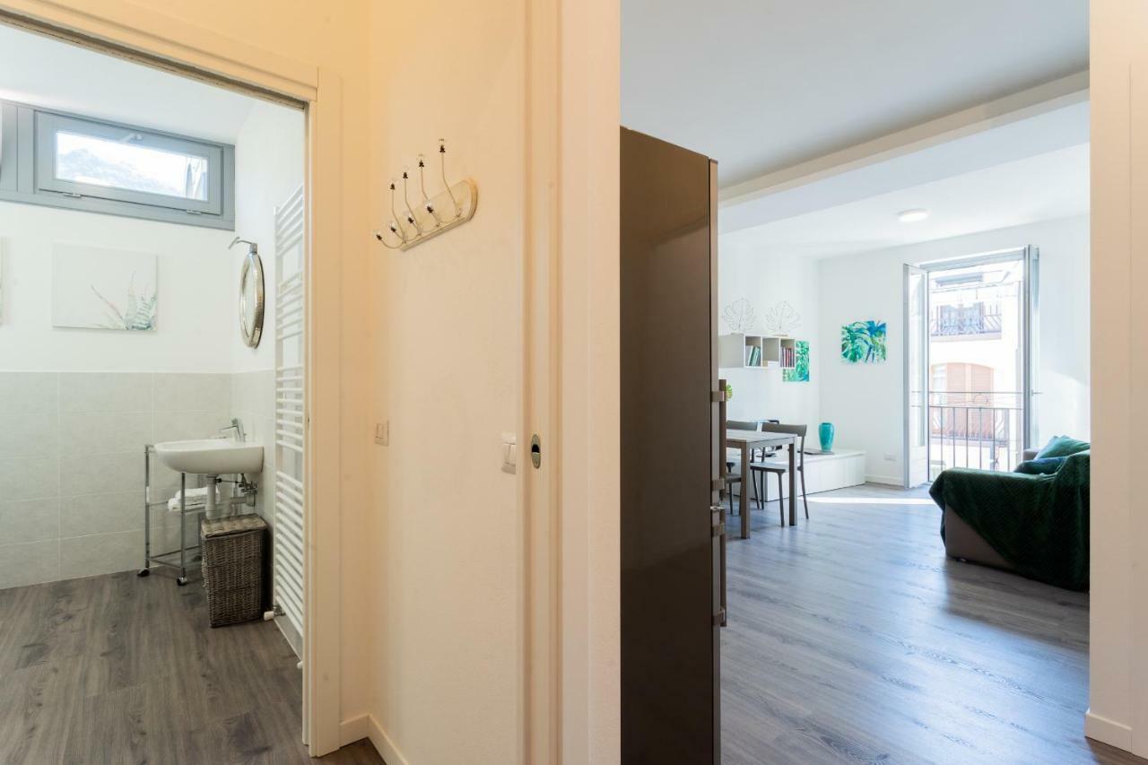 Central & Modern Apartment By Rent All Como Luaran gambar